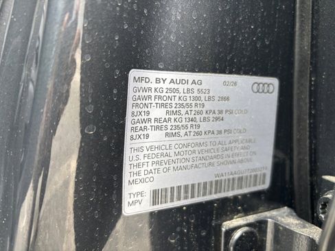 New 2026 Audi Q5 Premium image 35