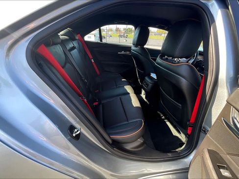 Used 2024 Cadillac CT4 V w/ Super Cruise 2 Package image 29