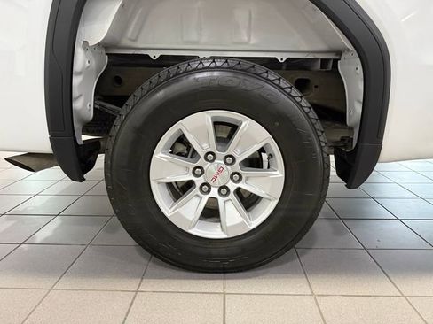 Certified 2024 GMC Sierra 1500 Pro w/ Pro Value Package image 10