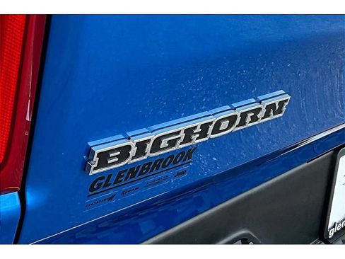 Certified 2025 RAM 1500 Big Horn AWD/4WD image 11