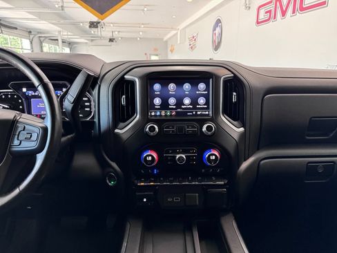 Certified 2019 GMC Sierra 1500 AT4 w/ AT4 Premium Package AWD/4WD image 19