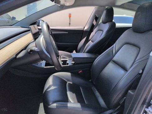 Used 2023 Tesla Model 3 Long Range AWD/4WD image 17