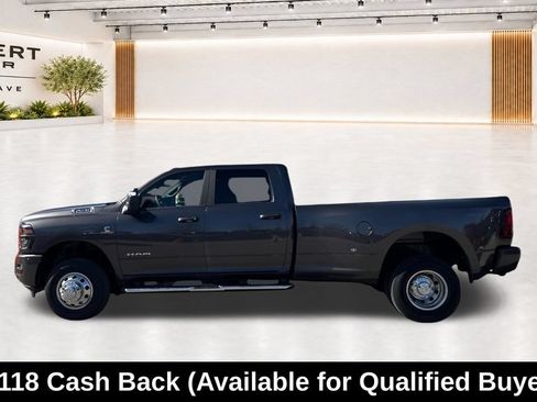 New 2026 RAM 3500 Lone Star AWD/4WD image 6