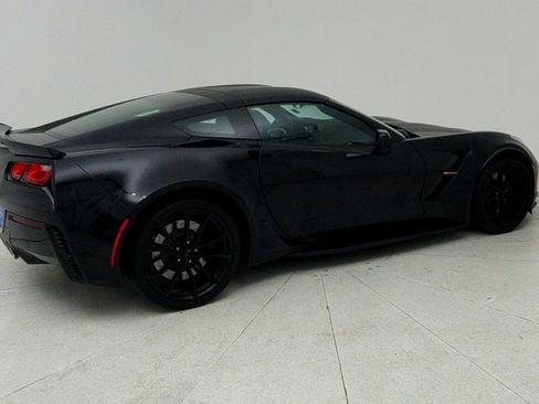 Used 2019 Chevrolet Corvette Grand Sport RWD image 8