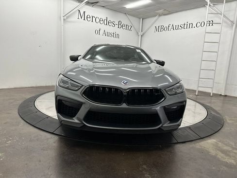 Used 2023 BMW M8 Gran Coupe xDrive Competition w/ M Carbon Exterior Package AWD/4WD image 2