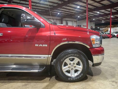 Used 2008 Dodge Ram 1500 Truck SLT w/ Trailer Tow Group AWD/4WD image 11