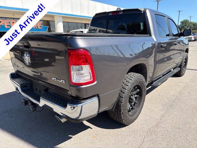 Used 2023 RAM 1500 Big Horn AWD/4WD image 3