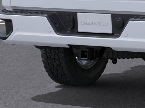 New 2026 Chevrolet Silverado 2500 LTZ w/ Z71 Chrome Sport Edition image 58