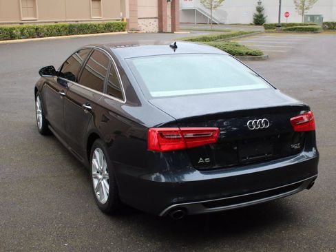 Used 2015 Audi A6 3.0T Prestige image 6