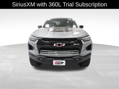 New 2026 Chevrolet Colorado ZR2 w/ ZR2 Bison Edition image 9