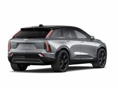 New 2027 Cadillac Optiq Premium Sport w/ LPO, ONYX Package AWD/4WD image 16