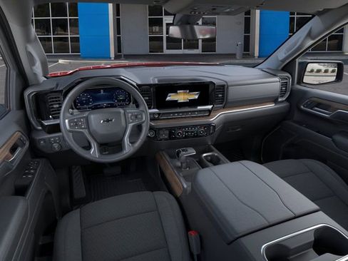 New 2026 Chevrolet Silverado 1500 RST w/ All Star Edition Plus image 15
