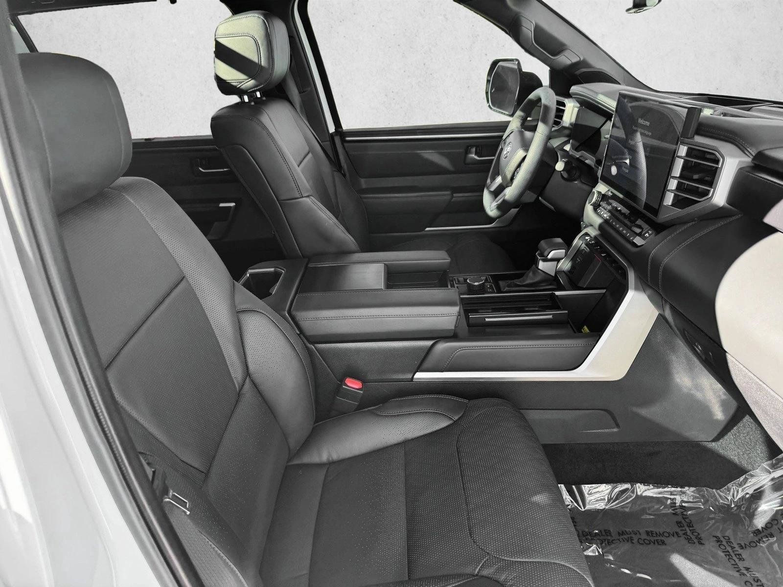 Certified 2026 Toyota Sequoia Platinum AWD/4WD image 20