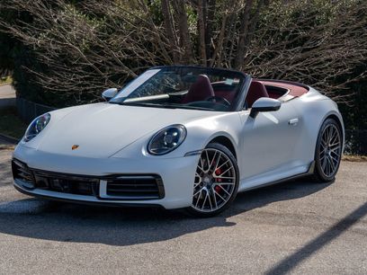 Certified 2022 Porsche 911 Carrera S