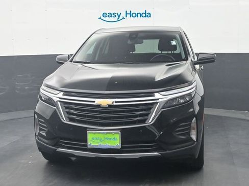 Used 2024 Chevrolet Equinox LT AWD/4WD image 3