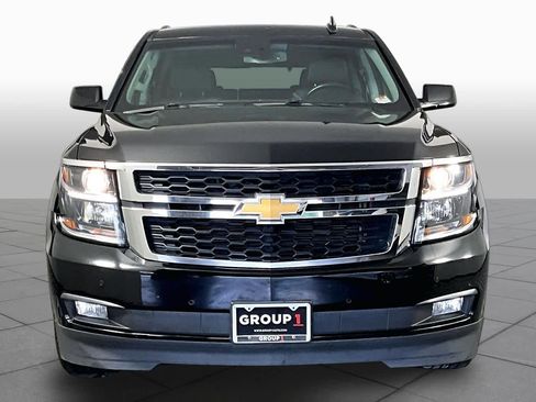 Used 2017 Chevrolet Tahoe LT w/ Texas Edition Package RWD image 4