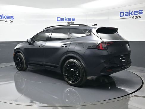 Certified 2026 Kia Sportage X-Line w/ X-Line Premium Package image 6