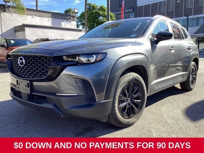 Used 2025 MAZDA CX-50 2.5 Hybrid w/ Preferred Pkg
