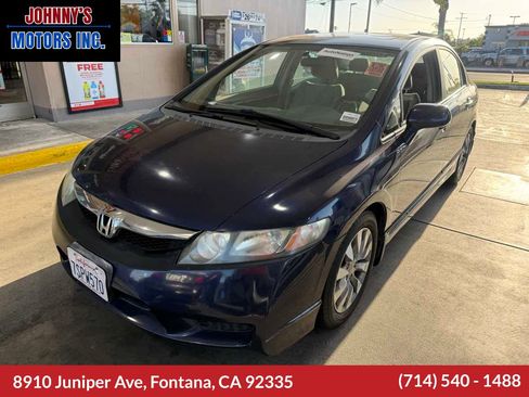 Used 2010 Honda Civic EX image 1