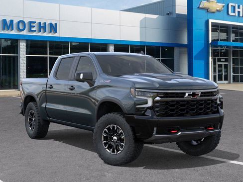 New 2026 Chevrolet Silverado 1500 ZR2 image 7