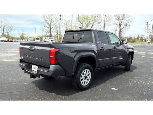 Certified 2025 Toyota Tacoma SR5 w/ SR5 Upgrade Package image 7