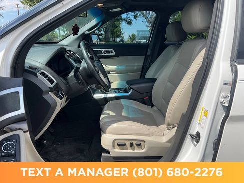 Used 2013 Ford Explorer Limited AWD/4WD image 12