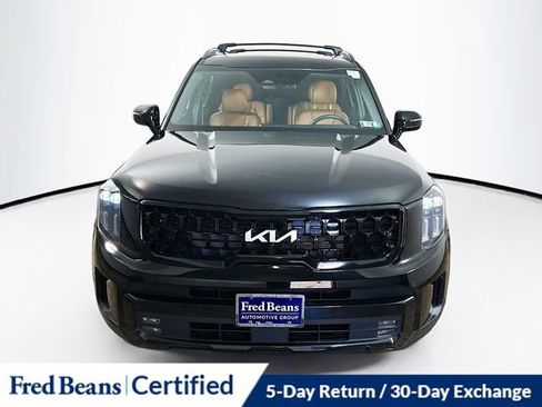 Used 2024 Kia Telluride SX X-Line AWD/4WD image 2