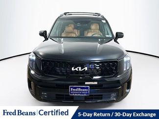 Used 2024 Kia Telluride SX X-Line AWD/4WD video 2