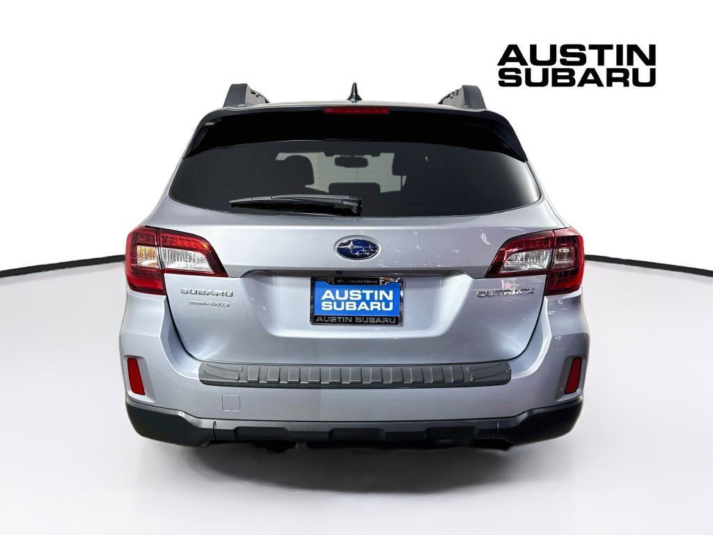 Used 2016 Subaru Outback 2.5i Limited AWD/4WD image 6