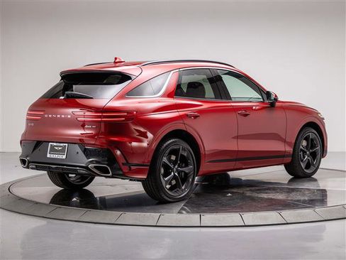 New 2026 Genesis GV70 3.5T Sport Prestige image 5