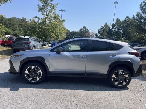New 2025 Subaru Crosstrek 2.5i Limited w/ Crosstrek Mirror Package image 2