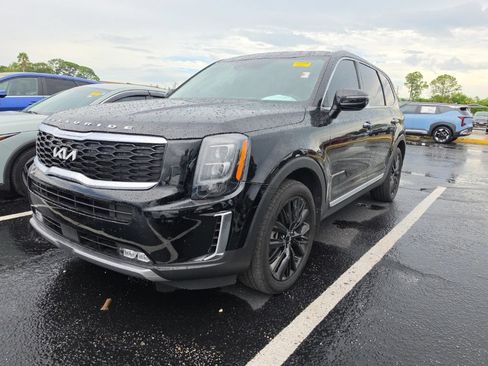 Certified 2022 Kia Telluride SX FWD image 5