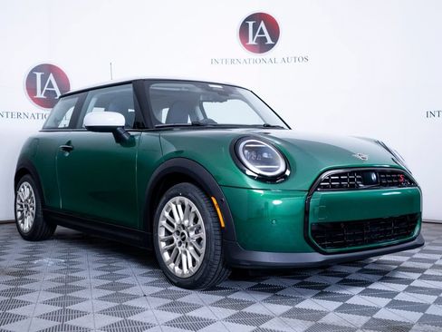 New 2026 MINI Cooper S FWD image 1