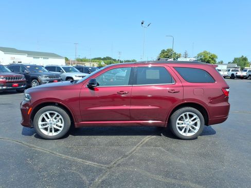 Used 2024 Dodge Durango GT AWD/4WD image 7