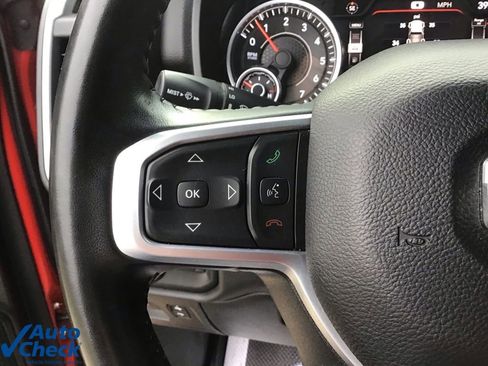 Used 2022 RAM 1500 Big Horn image 30