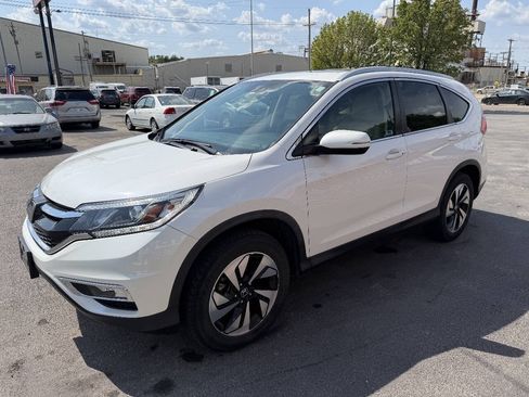 Used 2016 Honda CR-V Touring image 15