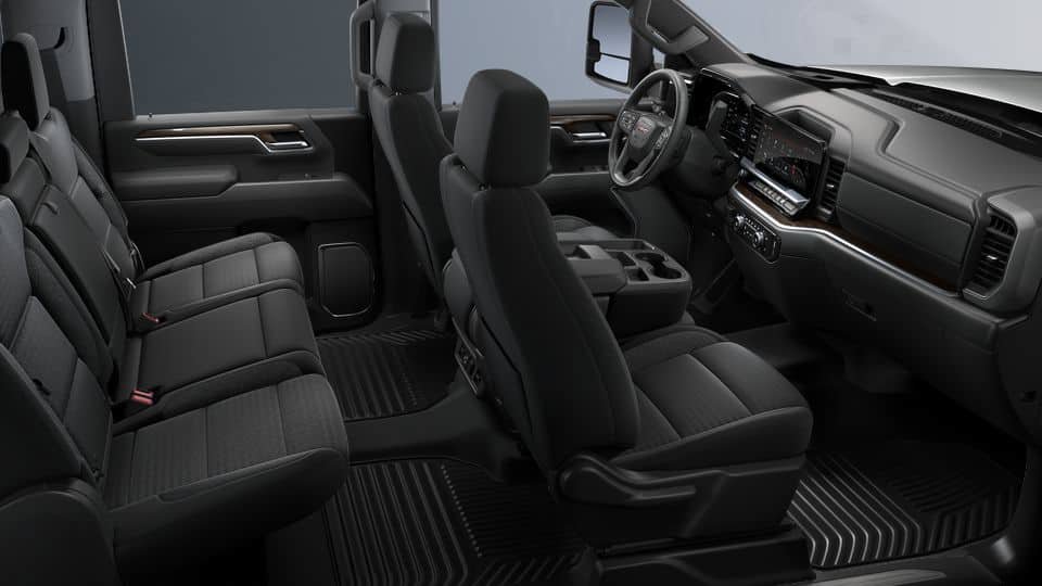 New 2026 GMC Sierra 2500 SLE w/ SLE Value Package; AWD/4WD image 43