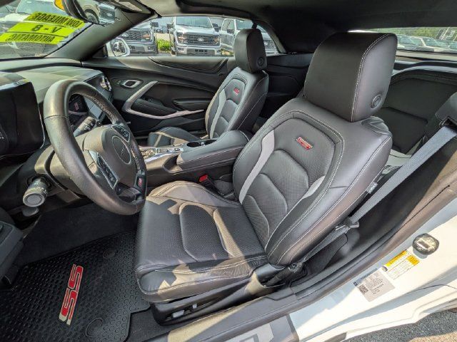 Used 2024 Chevrolet Camaro SS RWD image 7