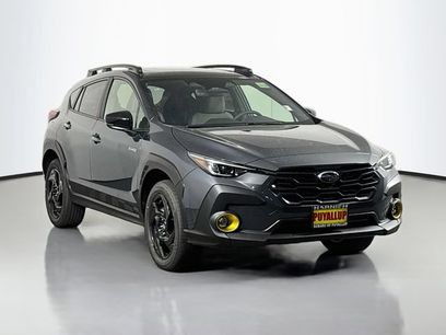 New 2026 Subaru Crosstrek 2.5i Sport w/ Crosstrek Mirror Package