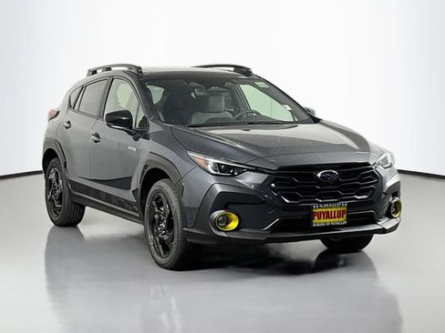 New 2026 Subaru Crosstrek 2.5i Sport w/ Crosstrek Mirror Package AWD/4WD image 1