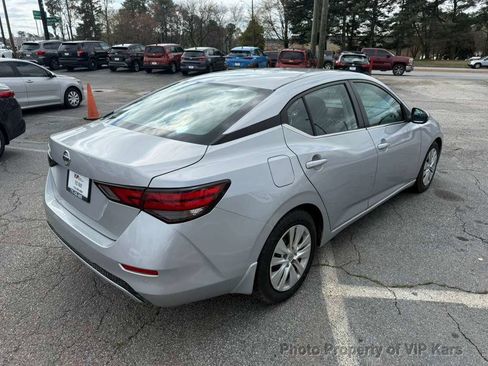 Used 2020 Nissan Sentra S image 5
