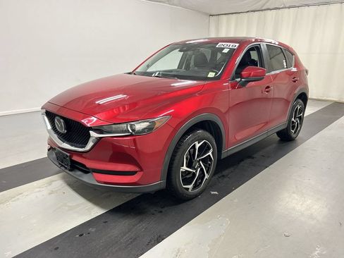 Used 2019 MAZDA CX-5 Touring AWD/4WD image 5