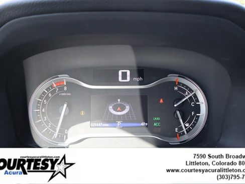 Used 2023 Honda Ridgeline RTL-E image 13