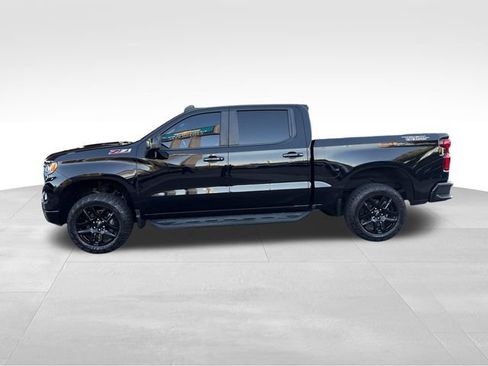 Certified 2022 Chevrolet Silverado 1500 LT Trail Boss w/ Protection Package AWD/4WD image 2
