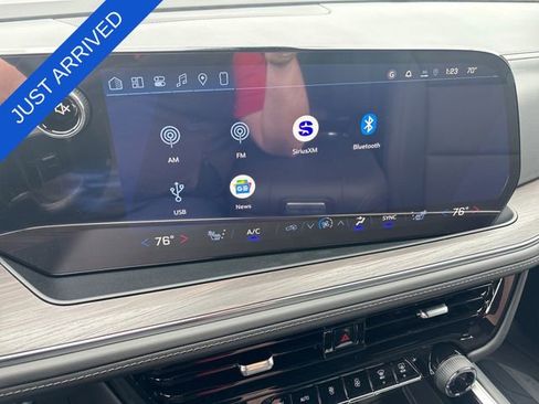 New 2026 Chevrolet Tahoe LT AWD/4WD image 16