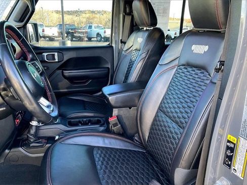 Used 2020 Jeep Gladiator Rubicon image 27