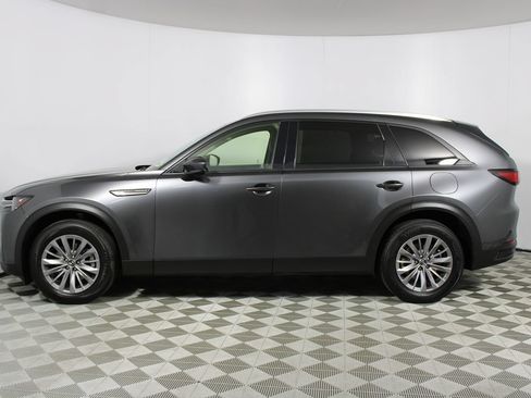 Used 2025 MAZDA CX-90 3.3 Turbo w/ Preferred Package AWD/4WD image 41