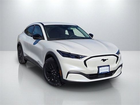 New 2025 Ford Mustang Mach-E Select w/ Comfort Package Lite image 1
