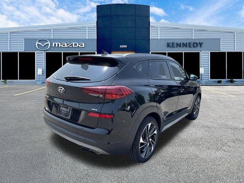 Used 2021 Hyundai Tucson Sport image 3