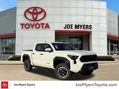 New 2025 Toyota Tacoma TRD Off-Road